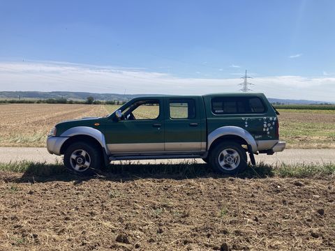 Nissan Nissan Navara Bj2002 210000km Gutachten 6-2025 