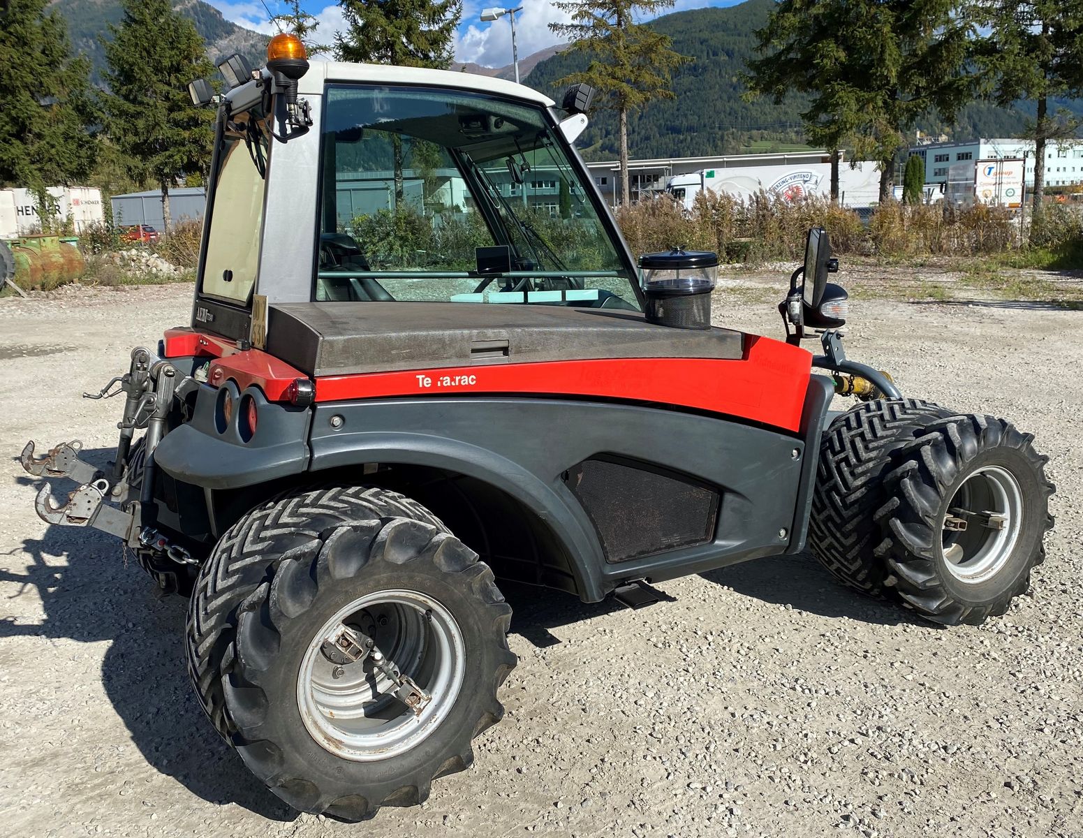 Aebi TT240 2