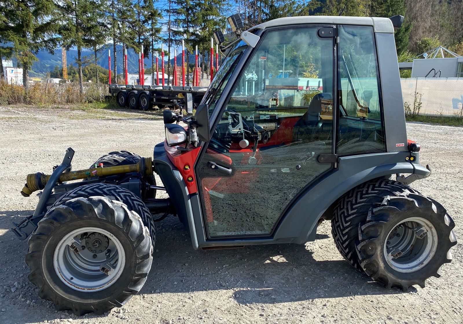 Aebi TT240 3