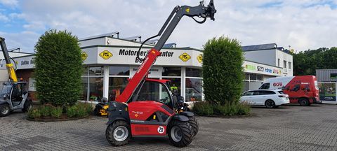 Weidemann Teleskoplader