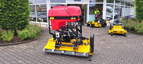 Müthing PLATZ_MAX Kombimulcher MU-E 160 - 220