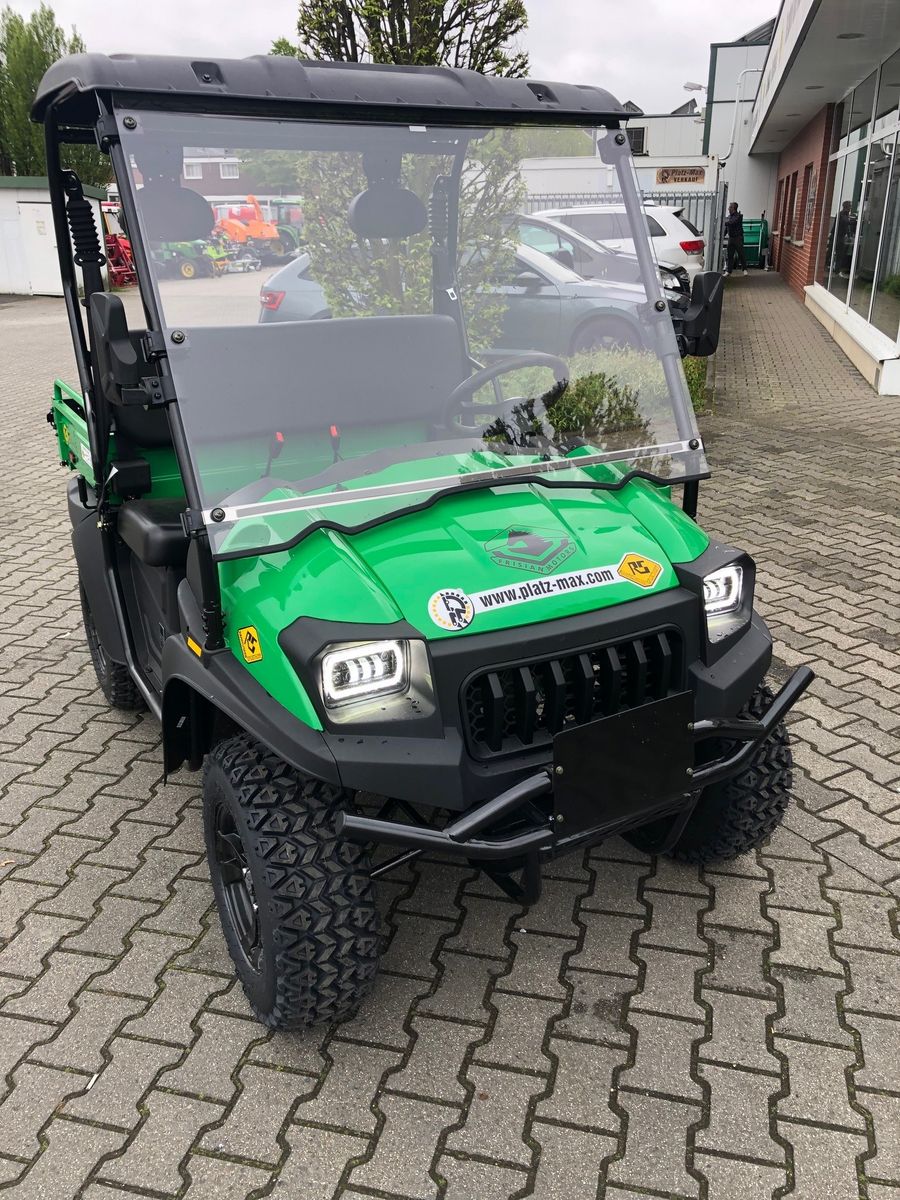 FRISIAN FM-40 Elektrotransporter 2