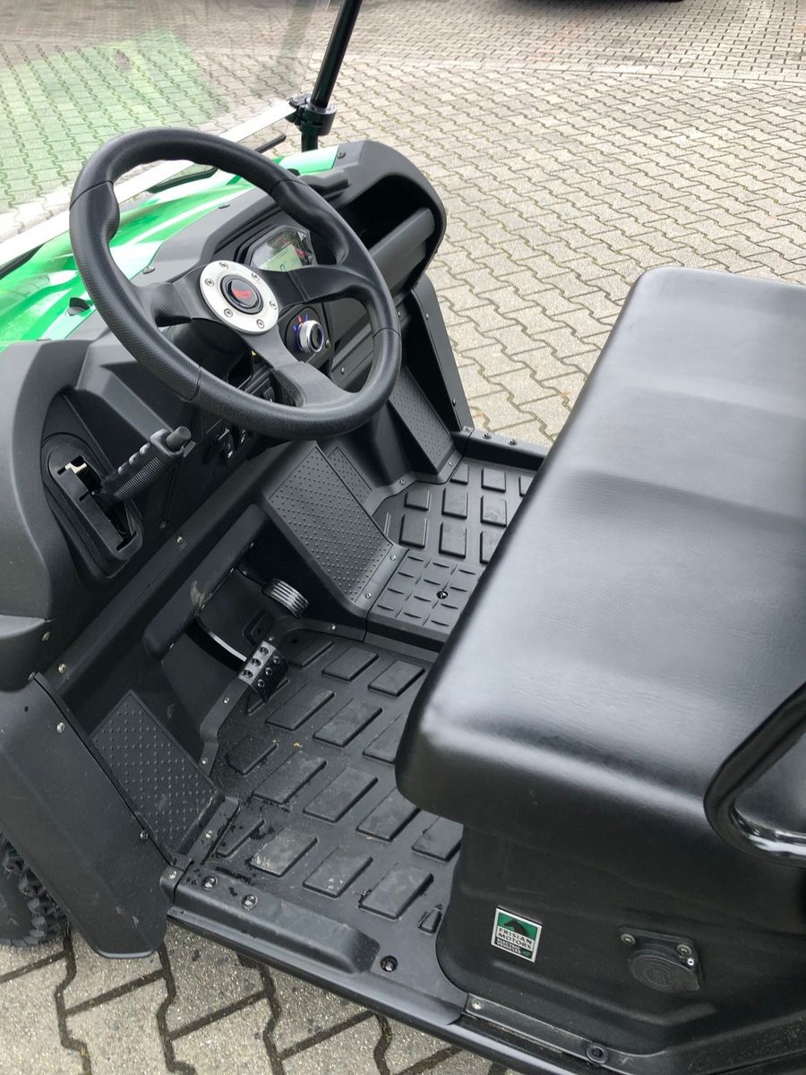 FRISIAN FM-40 Elektrotransporter 3