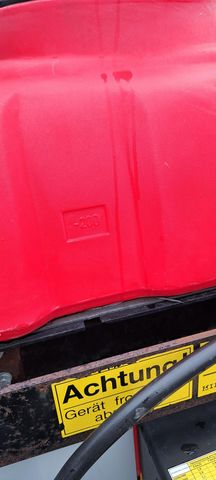 Müthing PLATZ-MAX Kombimulcher PMHD-E 180/220