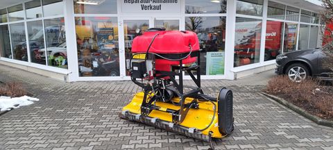 Müthing PLATZ-MAX Kombimulcher PMHD-E 180/220