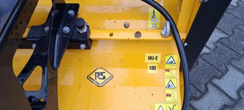 Müthing PLATZ-MAX Kombimulcher PMHD-E 180/220