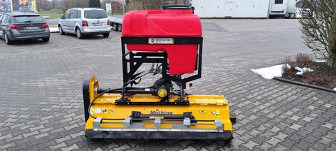 Müthing PLATZ-MAX Kombimulcher PMHD-E 180/220