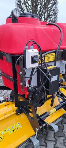 Müthing PLATZ-MAX Kombimulcher PMHD-E 180/220