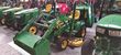 John Deere X748