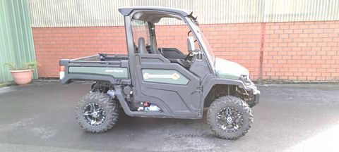 John Deere Gator XUV 835 M Halbkabine