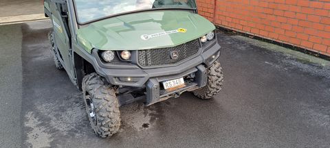 John Deere Gator XUV 835 M Halbkabine