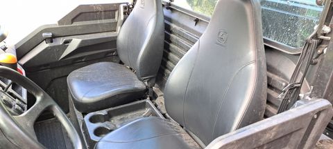 John Deere Gator XUV 835 M Halbkabine