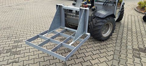 Sonstige Bodenplaner mit Weidemann Aufnahme