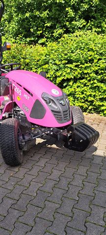 TYM T265 NH