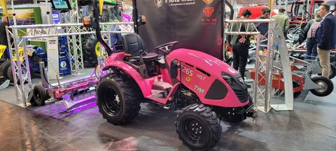 TYM T265 NH