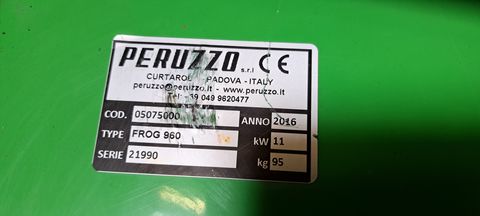 Peruzzo FROG 960