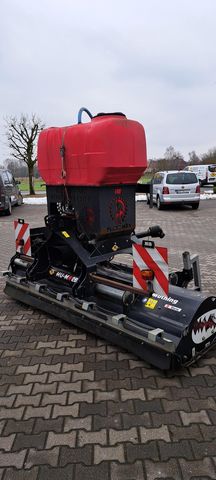 Müthing PLATZ-MAX Kombimulcher PMHD-M 280/660 VS