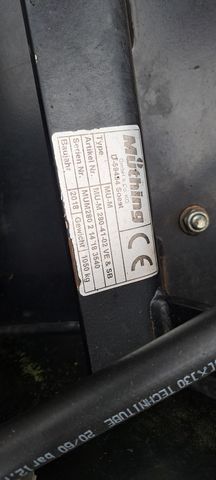 Müthing PLATZ-MAX Kombimulcher PMHD-M 280/660 VS