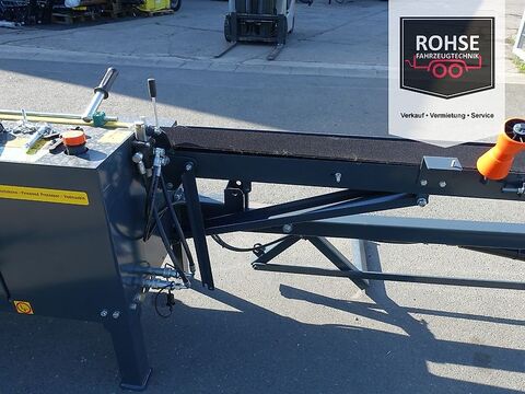 Sonstige KSK50TR SSA Zapfwelle Dreipunkt 30cm 4,7t