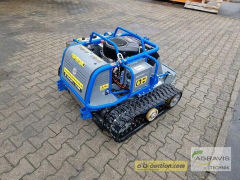 Iseki BARBIERI X - ROT 70 PRO 3