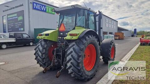 Claas ARES 656 3