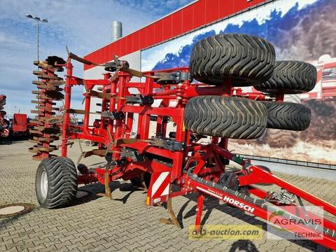 Horsch TERRANO 5.3 GX 2