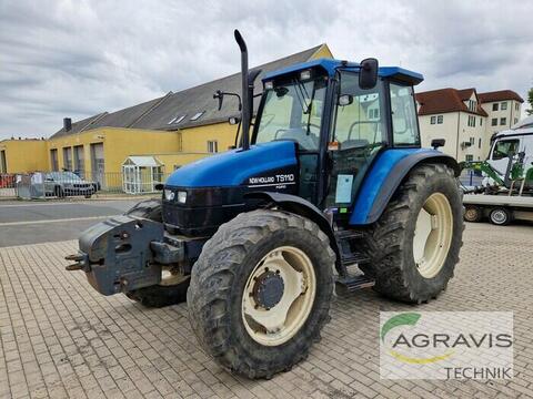 New Holland TS 110 ES