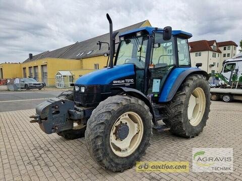 New Holland TS 110 ES