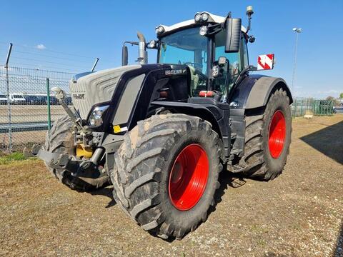 Fendt 828 VARIO S4 P