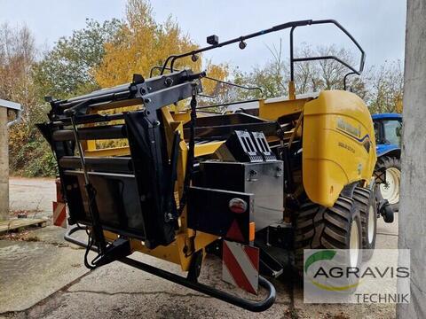 New Holland BB 1270 RC PLUS 3