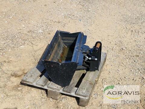 GRABENRÄUMLÖFFEL 1000 MM 70 L 2