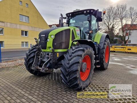 Claas AXION 930 CMATIC