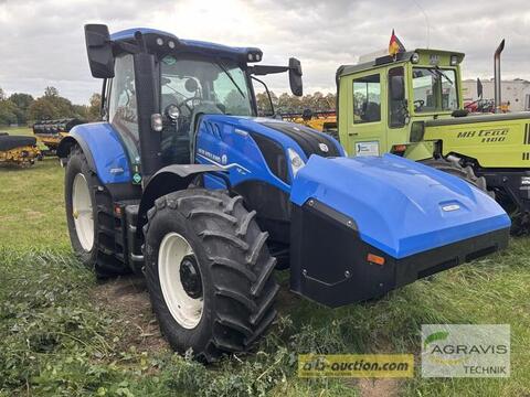 New Holland T 6.180 METHANE POWER EC 2