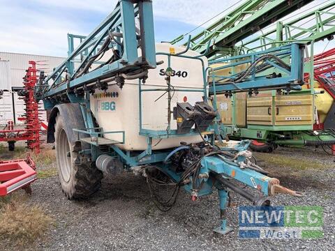 Amazone BBG S 340