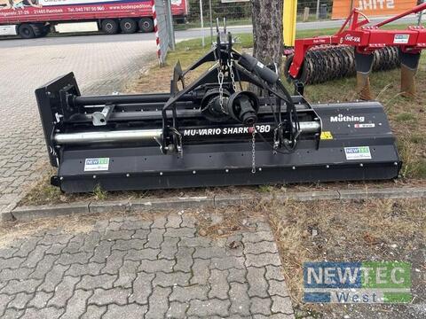 Müthing MU-VS 280-2.0 VARIOSHARK MITTIG 2