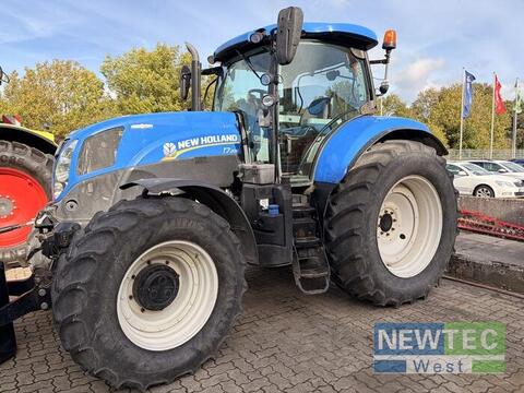 New Holland T 7.200 AUTO COMMAND