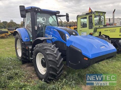 New Holland T 6.180 METHANE POWER EC 2