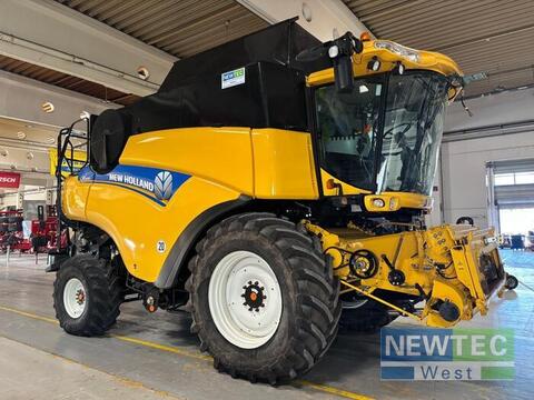 New Holland CR 9080 SCR