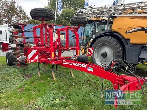 Horsch TERRANO 4 FX