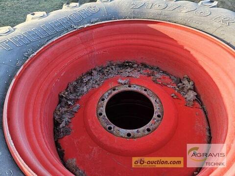 KOMPLETTRÄDER 710/70R38 2