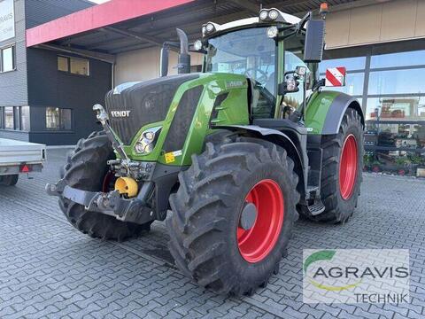 Fendt 828 VARIO S4