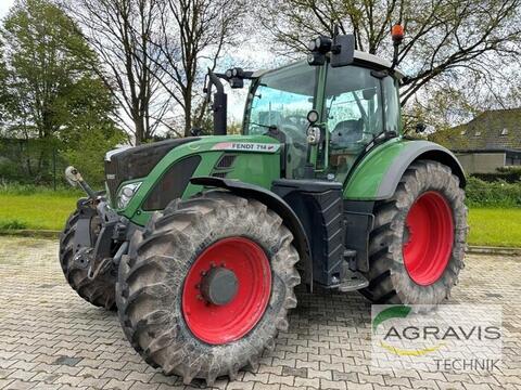 <strong>Fendt 714 VARIO SCR </strong><br />