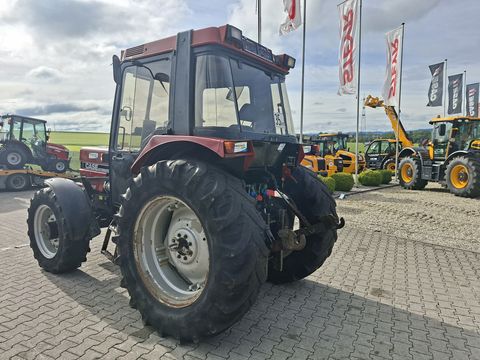 Case IH 885 XLA