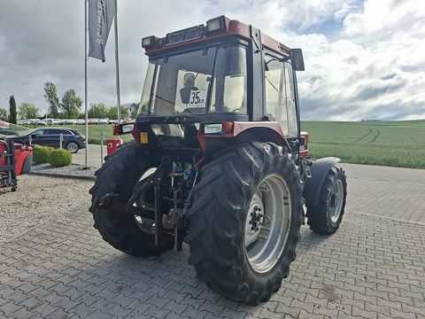 Case IH 885 XLA