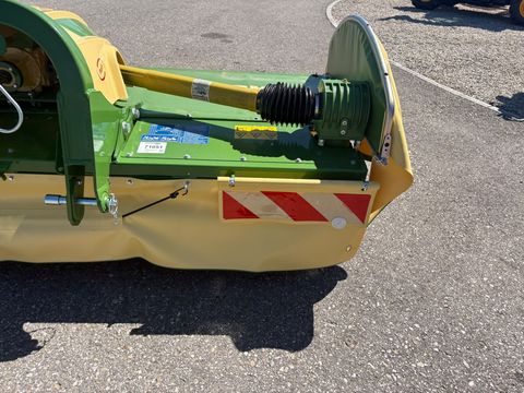 Krone EasyCut F 320 G4 geschoben 
