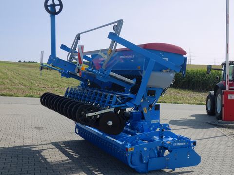 Lemken Zirkon 8+Saphir 10 ISOBUS 