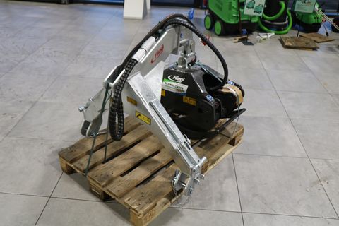 Fliegl Rückezange 1850