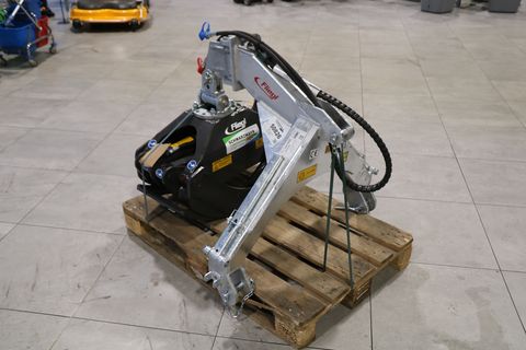 Fliegl Rückezange 1850