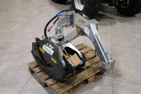 Fliegl Rückezange 1850
