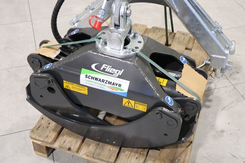 Fliegl Rückezange 1850